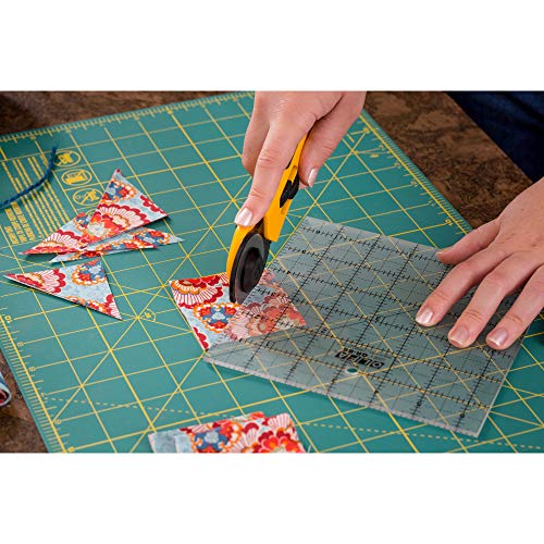 OLFA Gridded Cutting Mat 12"X18"