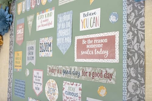 Teacher Created Resources Sage Green Better Than Paper® Bulletin Board Roll (TCR77912) - size: 4 x 12 feet