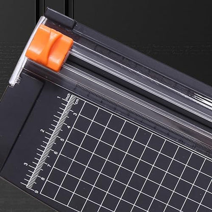 A3 Slide Paper Cutter 16.5 Inch Precise Cutting Portable Trimmer Crafting Scrapbooking Slide Paper Cutter Paper Trimmer A3 Paper Cutter Portable Paper Trimmer Manual Paper Cutter