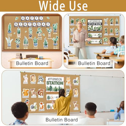 Burlap Bulletin Board Roll Non-Woven Fabric Poster 15.7" x65.6ft - color: Burlap, size: 787.2" x 15.7"