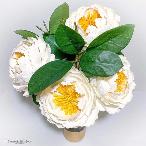Cardstock Warehouse Pop-Tone Whip Cream Card Stock Paper - 50 Sheets, 8.5 x 11" - 65 lb / 175 GSM Premium Cream Card Stock for Die-cutting, Crafts, Printing, Card Making and DIY Projects - color: Whip Cream