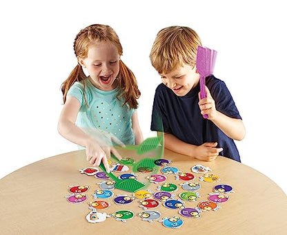 Learning Resources Multiplication Swat, Sight Swat Game, Gross Motor Skills, Critical Thinking Skills, Ages 6+