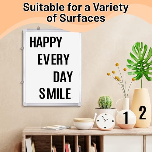 240 Pcs Letter Stickers Vinyl Mailbox Numbers and Letters, 24 Sheets Large Alphabet Number Stickers Self-Adhesive Waterproof Sticker Letters for Window Vehicle Bulletin Poster Board (Black, 5 Inch) - color: Black, size: 5 Inch