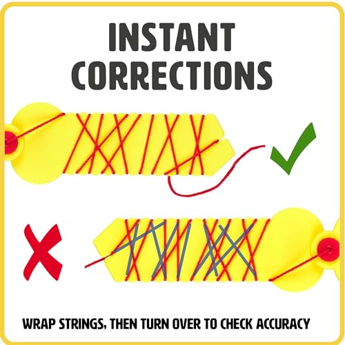 Learning Wrap-Ups Division Keys - Self Correcting Math Tool for Kids Grade Level 2-6 - style: Division Keys