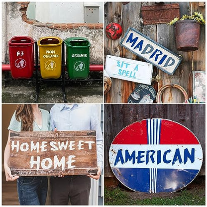 36Pc Multi-Purpose Letter Stencils - Numbers & Alphabet Stencils for Painting, Spray Painting, Wood, Wall, Fabric, Rock, Chalkboard, Signage (1.5 Inch, Cursive) - size: 1.5 IN