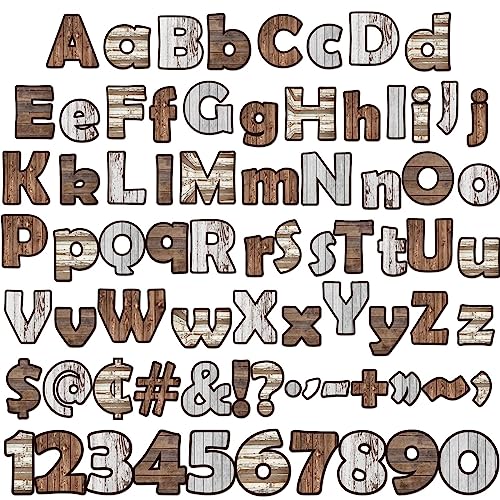 230pcs Letters Combo Pack Set Home Sweet Classroom Alphabet Letters Numbers Bulletin Board Block Decor Accents Cutouts for Students Kids - style: Home Sweet
