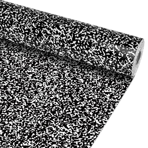 Composition Bulletin Board Roll Non-Woven Fabric Poster 15.7" x65.6ft - color: Composition, size: 787.2" x 15.7"