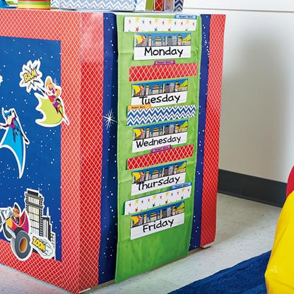 Super Power Nameplates - style: Super Power